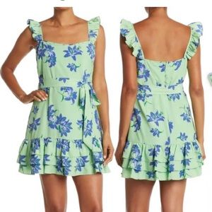 NWT mini Likely Charlotte dress 8 perfect Easter dress